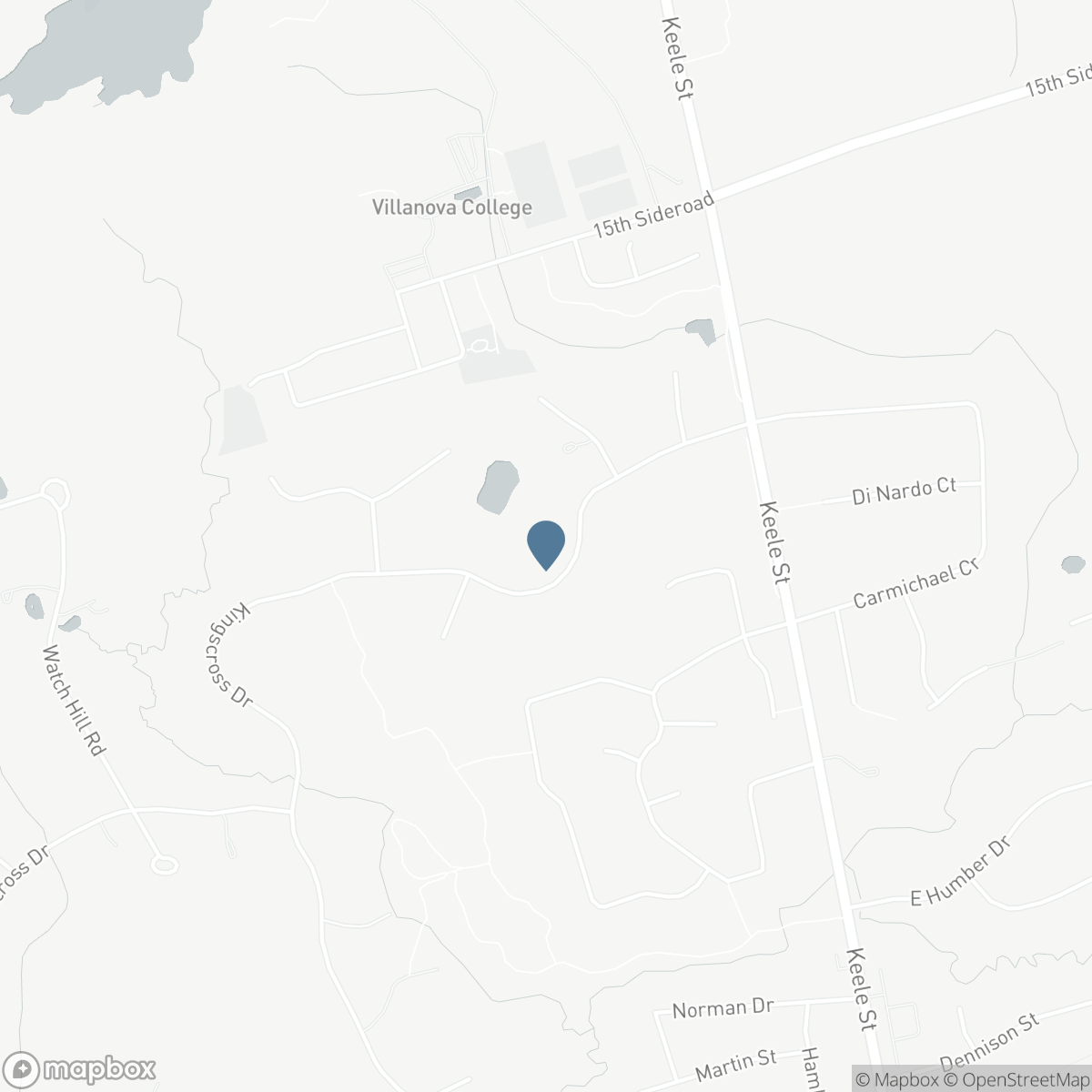 60 KINGSCROSS DRIVE, King, Ontario L7B 1E5